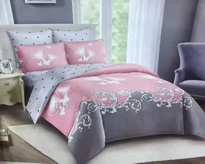 4pcs 5by6 Duvet Set 1