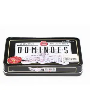 Dominoes Double Six