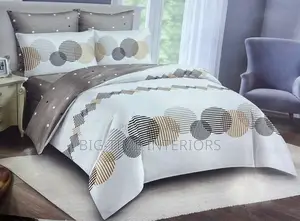 4pcs 5by6 Duvet Set 3