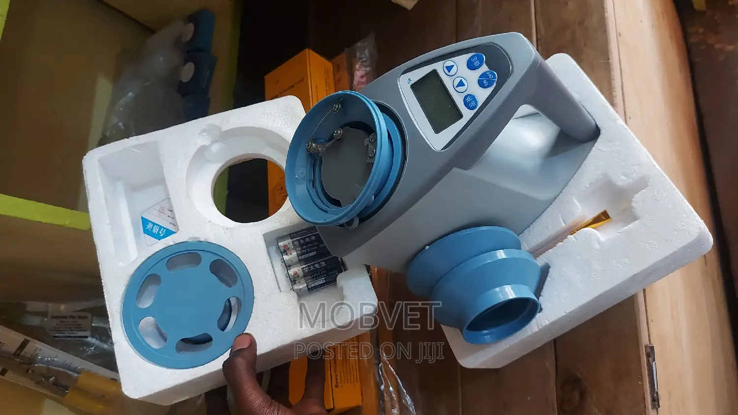 Moisture Meter for Grains