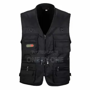 Photographers Vest Outdoor Vest Press