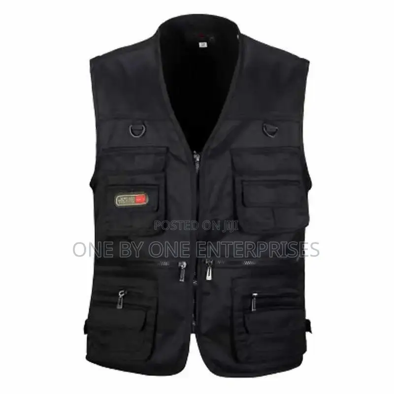 Photographers Vest Outdoor Vest Press