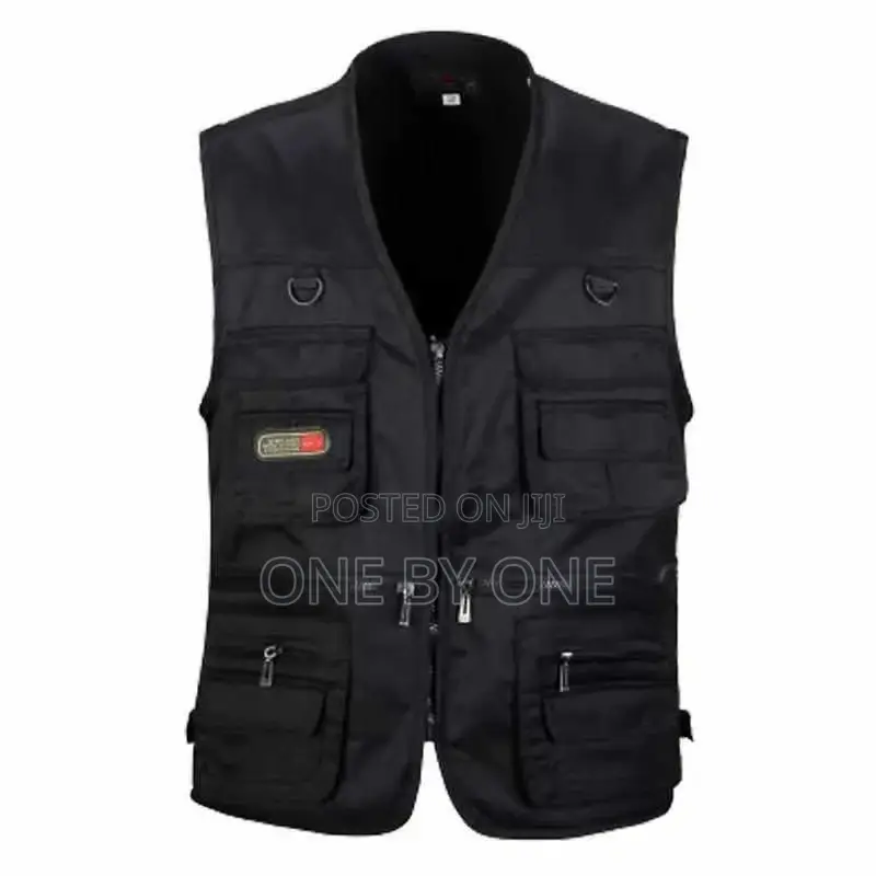 Photographers Vest Outdoor Vest Press