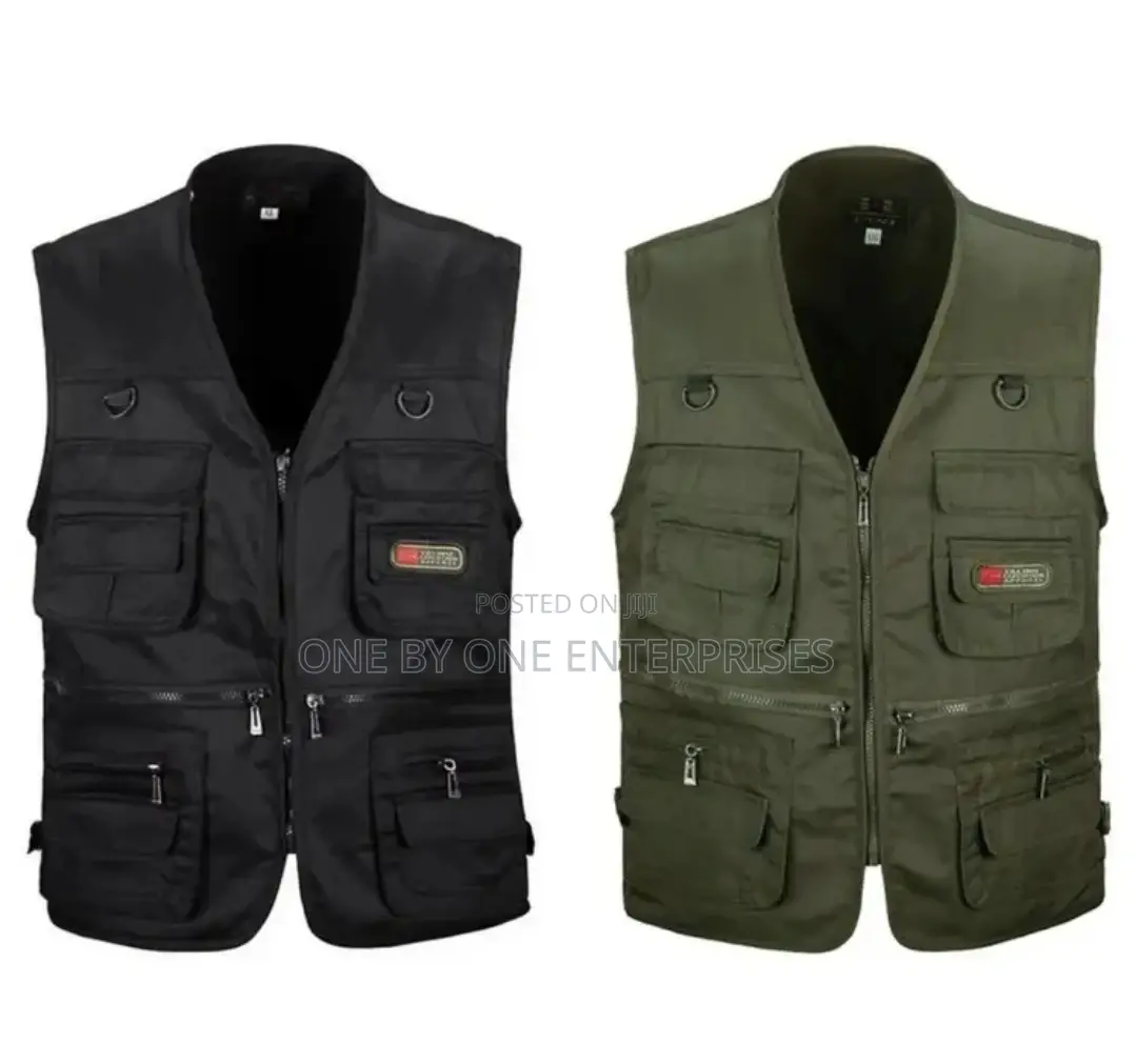 Photographers Vest Outdoor Vest Press