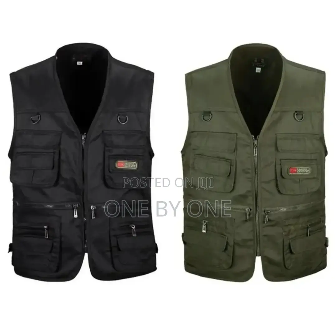 Photographers Vest Outdoor Vest Press