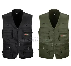 Photographers Vest Outdoor Vest Press