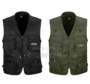 Photographers Vest Outdoor Vest Press
