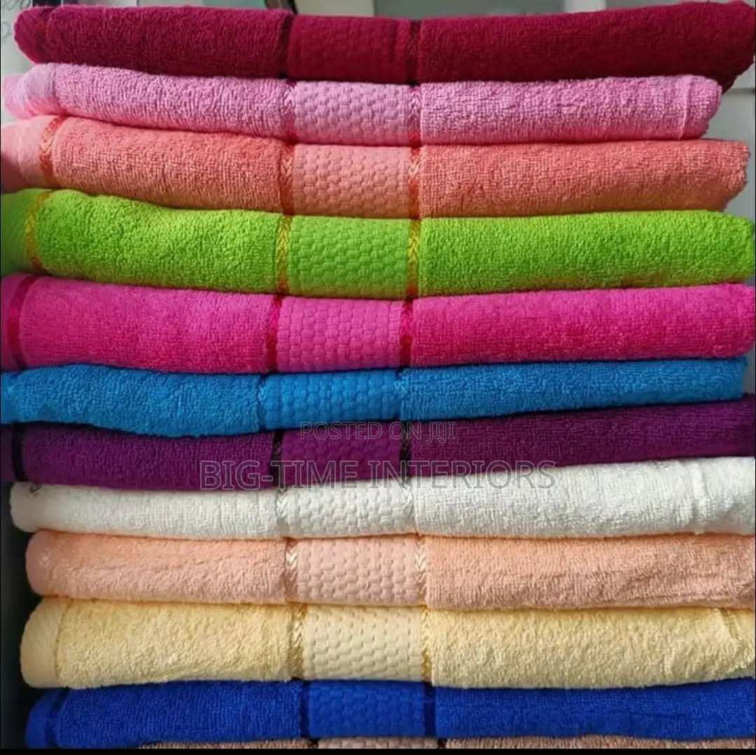 Polo Cotton Towels