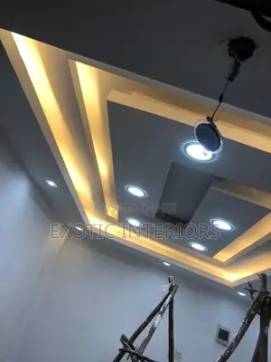 Gypsum Ceiling Call