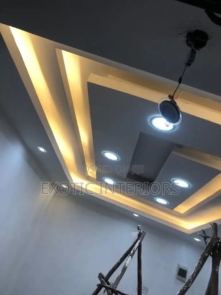 Gypsum Ceiling Call