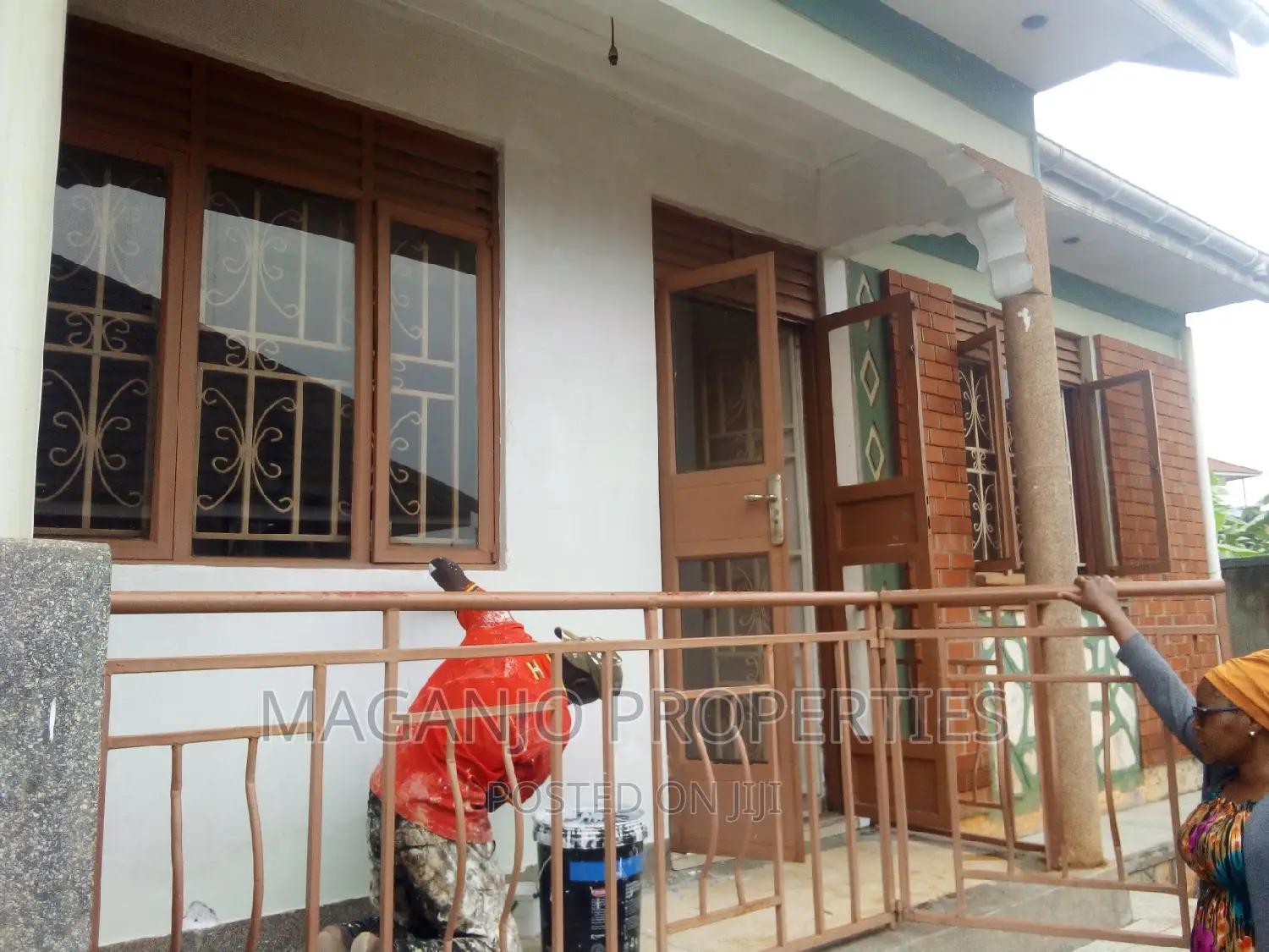 2bdrm Bungalow in Kira for rent
