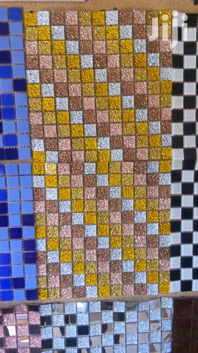 Mosaic Tiles