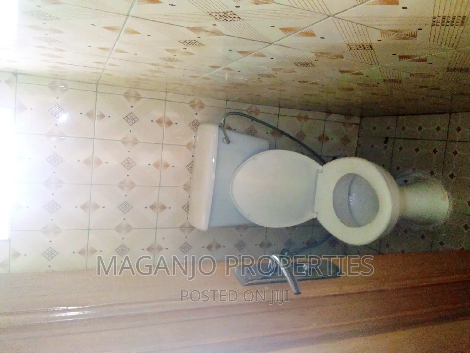 2bdrm Bungalow in Kira for rent