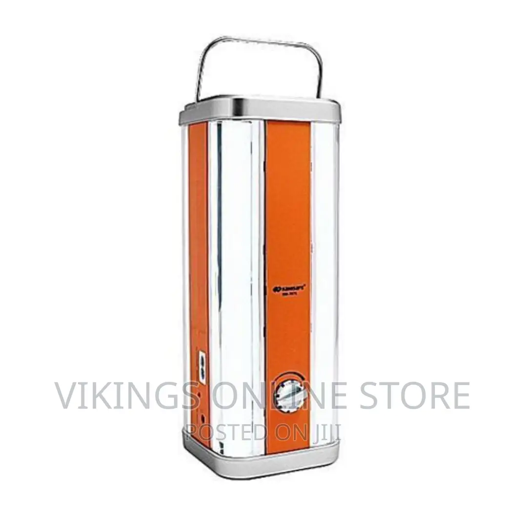 Kamisafe 4 Lights in 1 Rechargeable Emergency Led Lamp