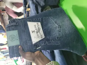 Photo - Original Non Fady Strong Material Jeans
