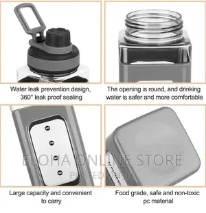 700ml Water Bottle