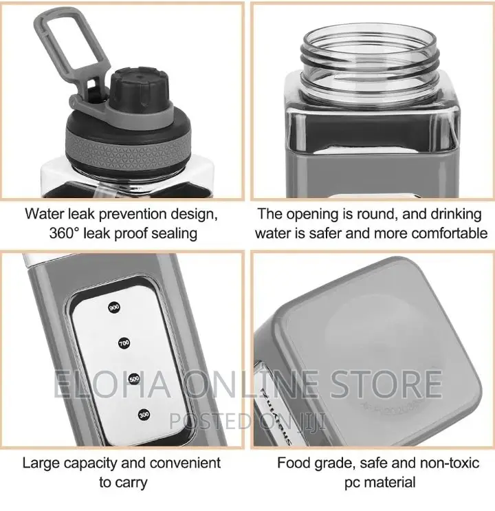 700ml Water Bottle