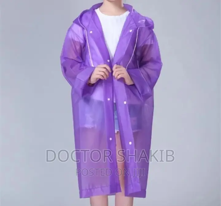 Modern Kids Rain Shun Raincoats