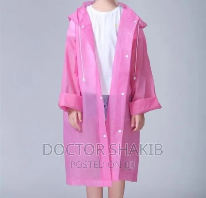 Modern Kids Rain Shun Raincoats