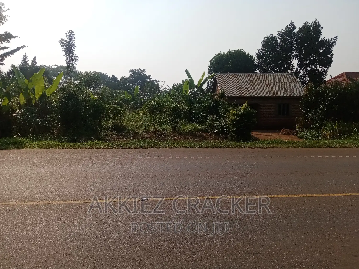 1 Acre of Land at Sinda, Kabimbiri Along Kayunga Road