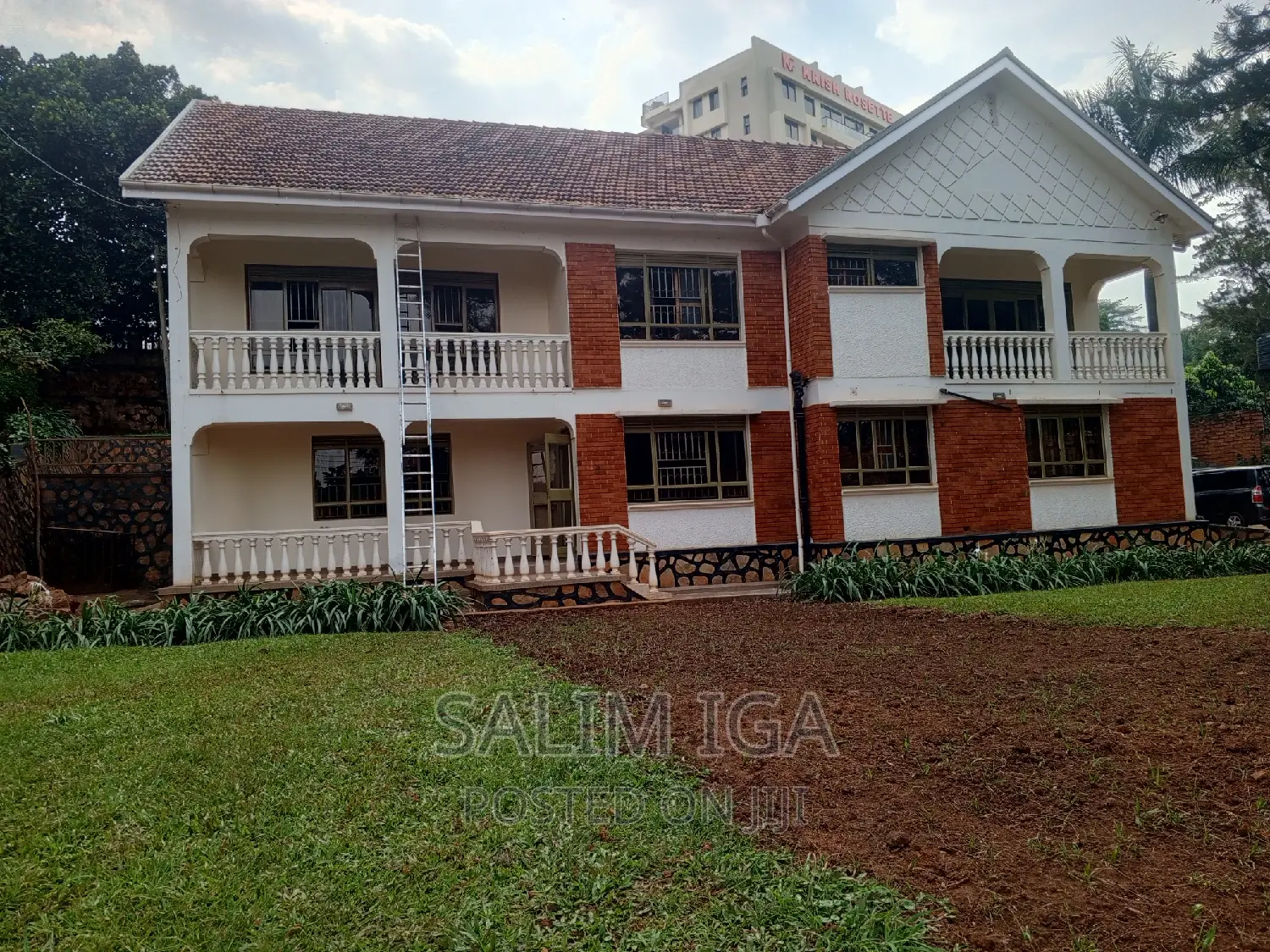 4bdrm Duplex in Kololo Property, Central Division for rent