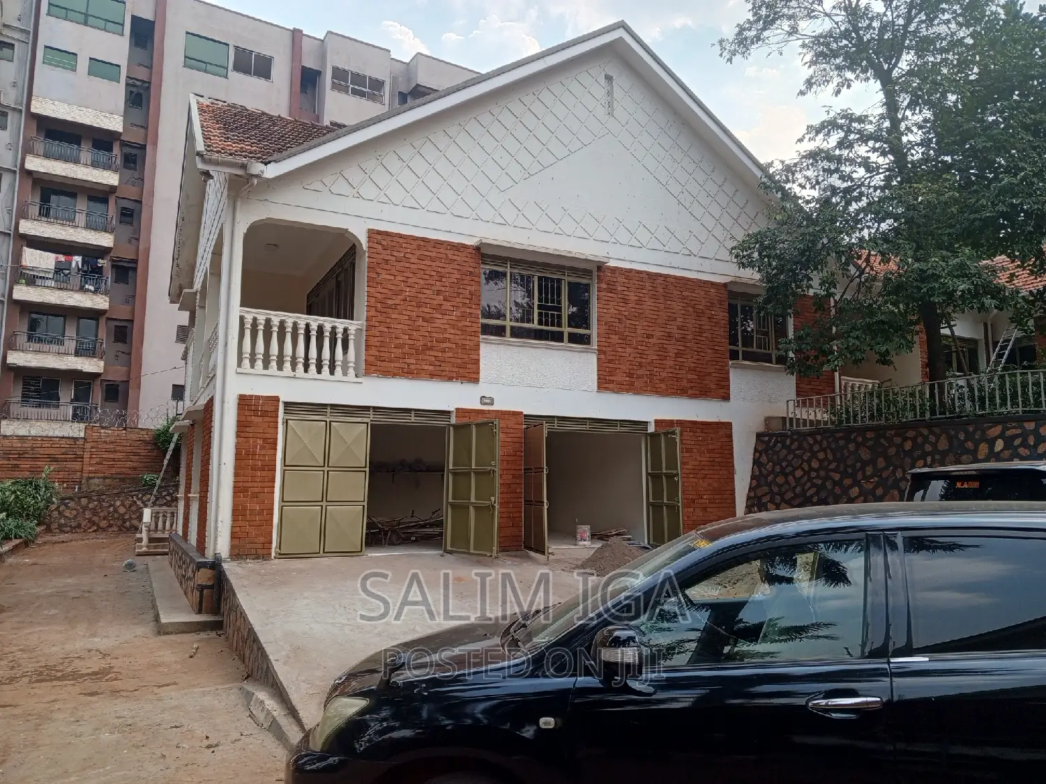 4bdrm Duplex in Kololo Property, Central Division for rent