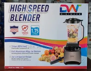 Dw 1.7L Electric Blenders Available Beyi Powa