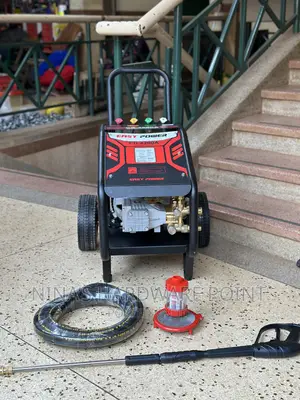 Electric Pressure Washer Commercial Use