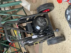 Electric Pressure Washer Commercial Use