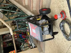 Electric Pressure Washer Commercial Use
