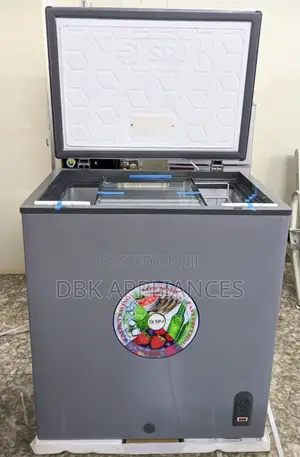 SPJ 200L Deep Chest Freezers Available