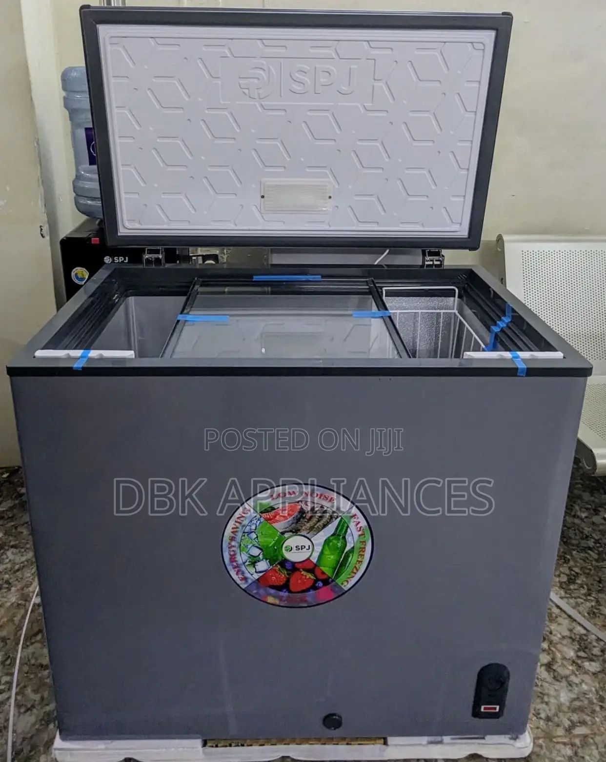 New Offer Sale SPJ 200L Deep Chest Freezers Available
