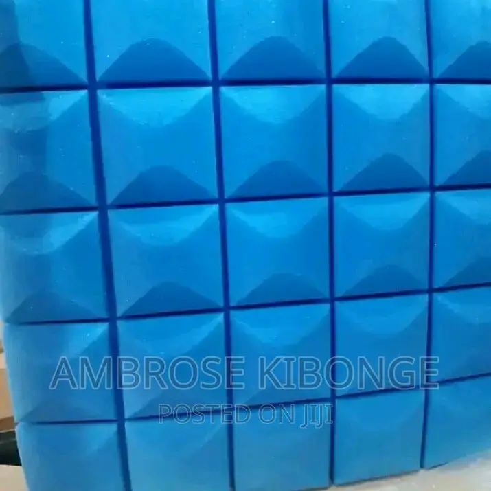 Paired Square Wall Soundproof Ceiling Studio Foam Sponges.