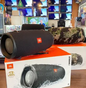 JBL Extreme 2 Bluetooth Speakers New