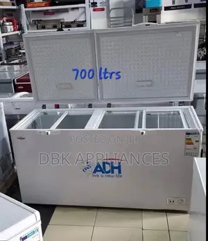 Adh 700l Deep/Chest Freezers Commercial Use