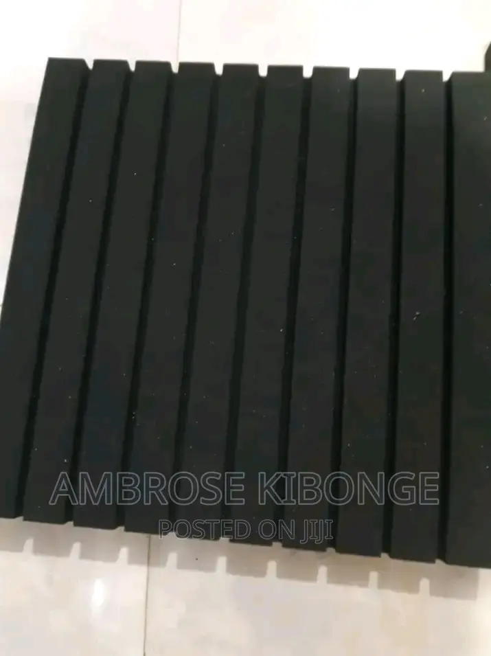 Colorful Paired Square Wall Soundproof Ceiling Studio Sponge