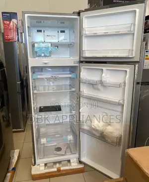 LG 272L Double Door Fridge Smart Inverter 10YR WARRANTY