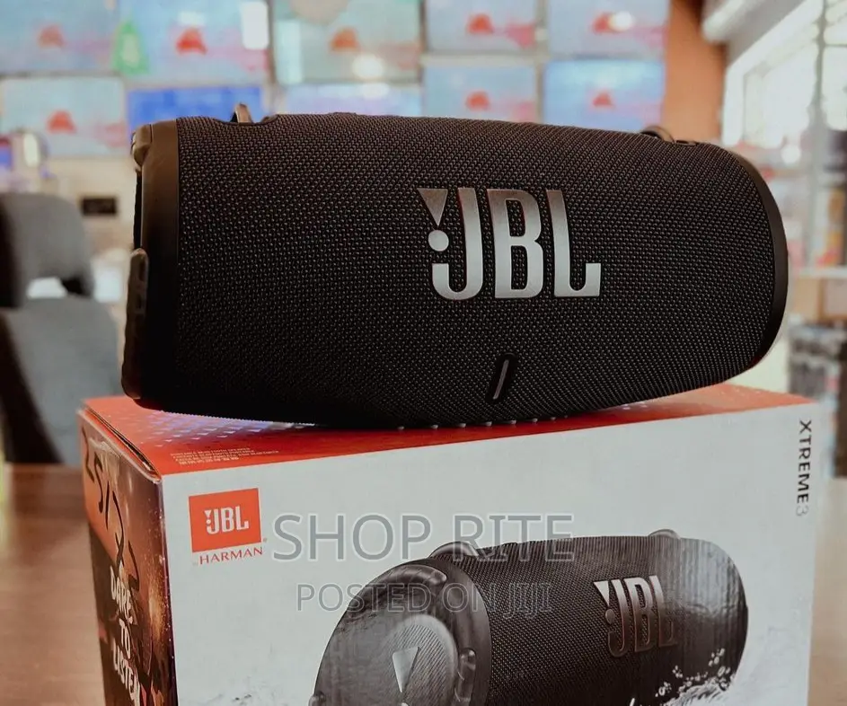 JBL Bluetooth Extreme 3 Bluetooth Speakers Authentic
