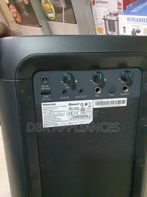 Hisense Party Rocker One Standard Music Original