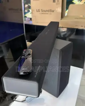 LG S65 Wireless Sound Bar 3.1ch 2024 Model