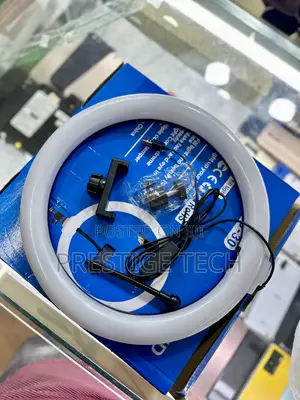 Brand New 13 Inch Ring Light With Tripod Stand