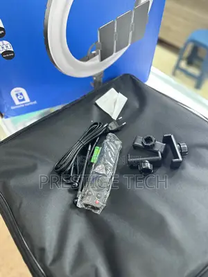 14 Inch Ring Light With Tripod and Remote