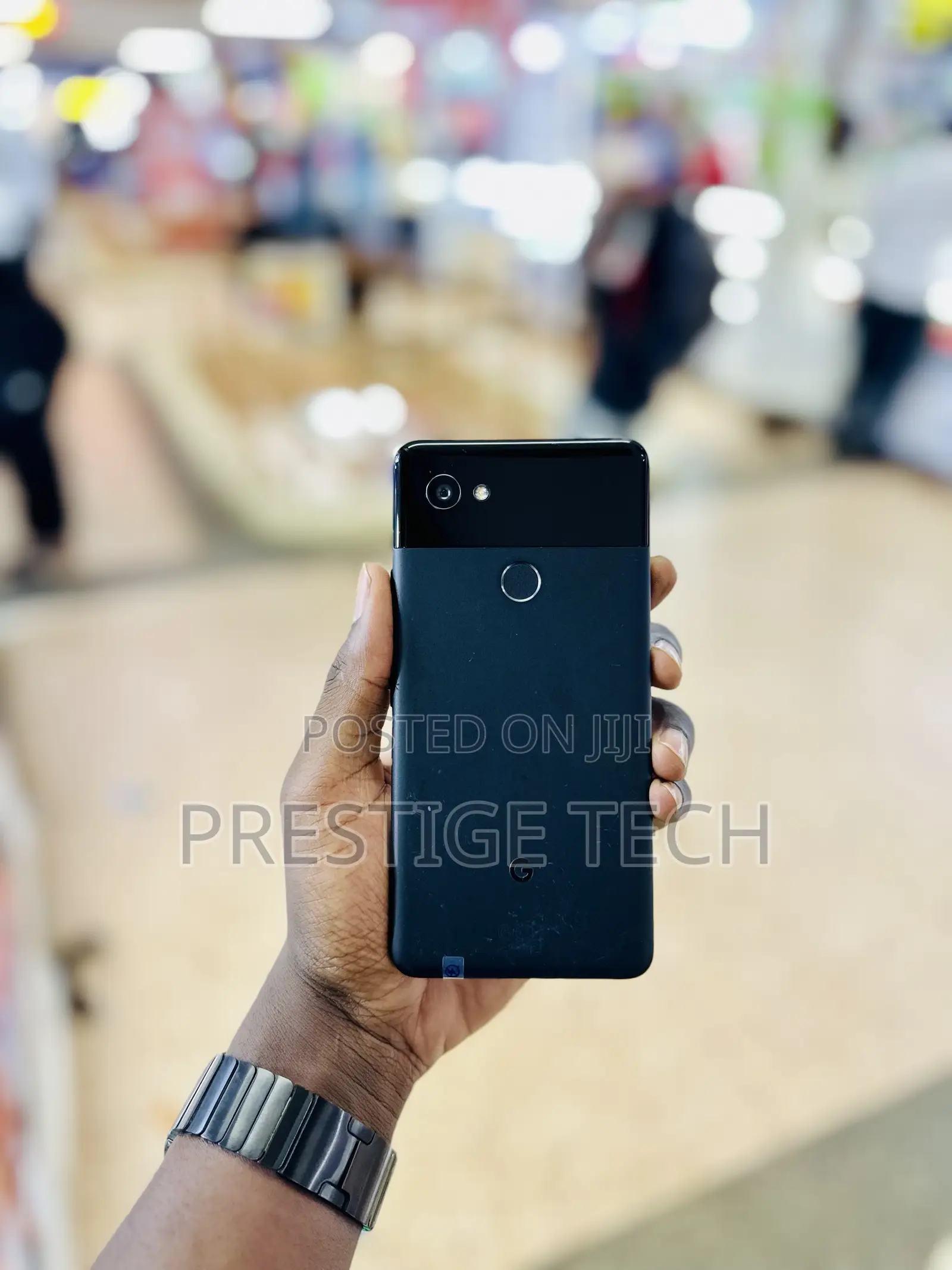 Google Pixel 2 XL 128 GB Black