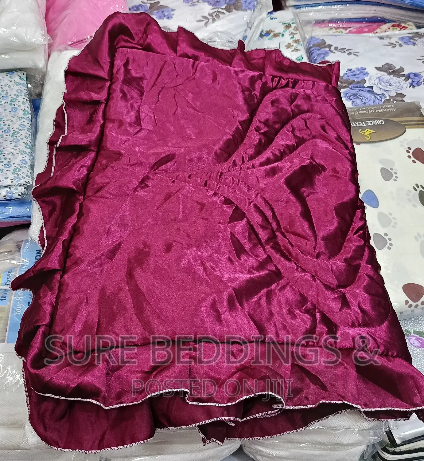 Silk Pillowcases
