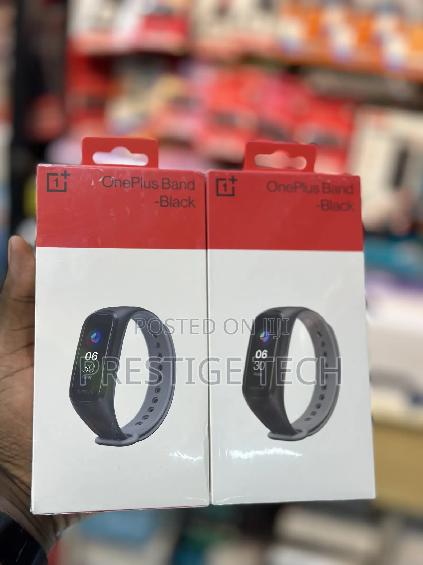 Oneplus Band / Oneplus Fitness Tracker