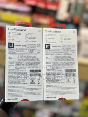 Oneplus Band / Oneplus Fitness Tracker