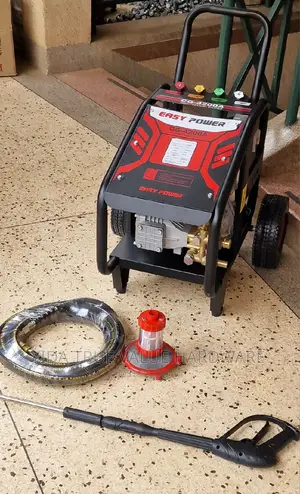 Jet Washer 4hp Electric