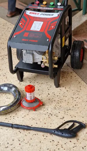Jet Washer 4hp Electric