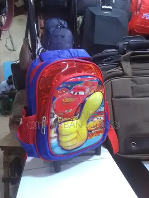 Storm Boys School Bags