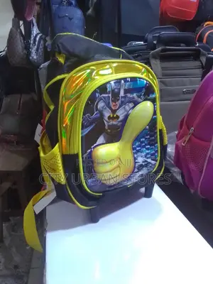 Storm Boys School Bags
